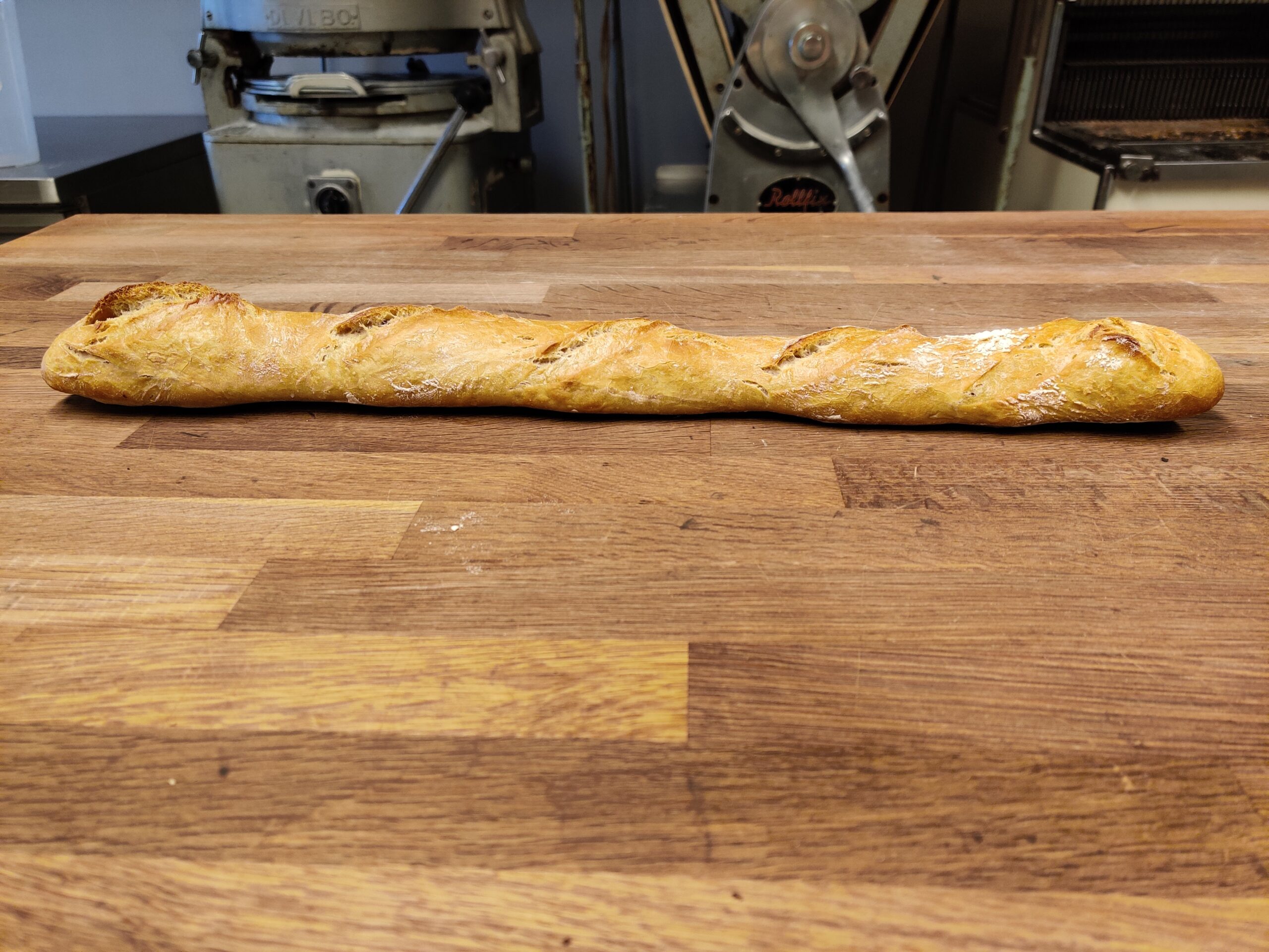 Baguette traditionnelle - La Bri&amp;#39;Hogge